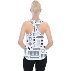 Piece Up Tank Top 