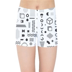Kids  Sports Shorts 