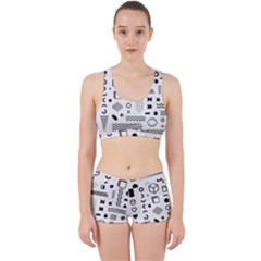 Work It Out Gym Set 
