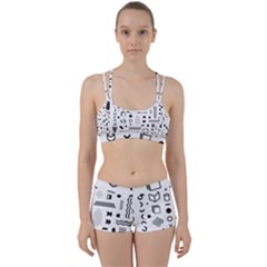 Perfect Fit Gym Set 