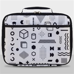 Full Print Lunch Bag 