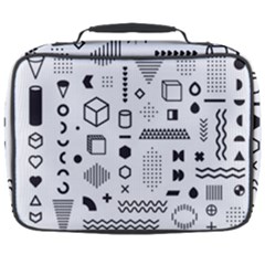 Full Print Lunch Bag 