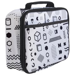 Full Print Lunch Bag 