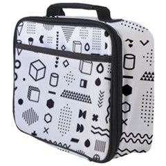 Full Print Lunch Bag 