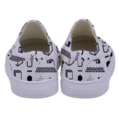 Kids  Canvas Slip Ons 