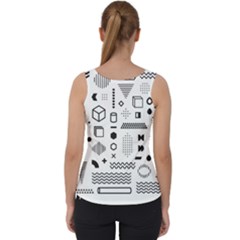 Velvet Tank Top 