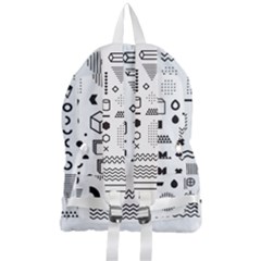 Foldable Lightweight Backpack 