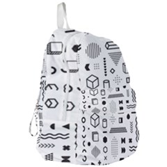 Foldable Lightweight Backpack 