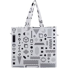 Canvas Travel Bag 