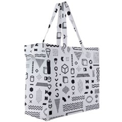 Canvas Travel Bag 