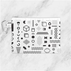 Canvas Cosmetic Bag (Medium) 