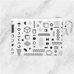 Canvas Cosmetic Bag (Medium) 