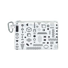 Canvas Cosmetic Bag (Small) 