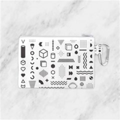 Canvas Cosmetic Bag (Small) 