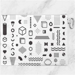 Canvas Cosmetic Bag (XXXL) 