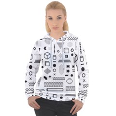 Women s Overhead Hoodie 