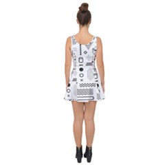 Inside Out Casual Dress 