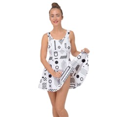 Inside Out Casual Dress 