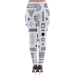 Lightweight Velour Leggings 