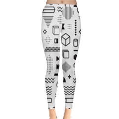 Inside Out Leggings 
