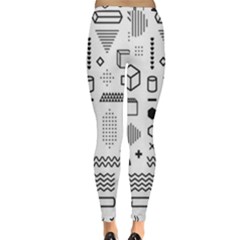 Inside Out Leggings 