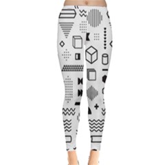 Inside Out Leggings 