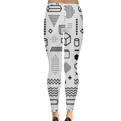 Inside Out Leggings 