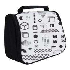 Full Print Travel Pouch (Small) 