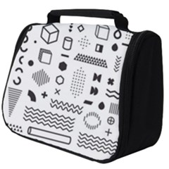 Full Print Travel Pouch (Large) 