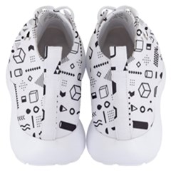 Men s Lightweight High Top Sneakers 