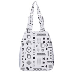Center Zip Backpack 