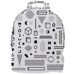 Mini Full Print Backpack 