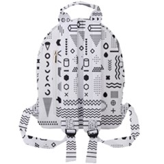 Mini Full Print Backpack 