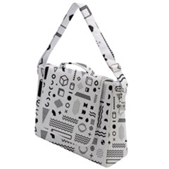 Box Up Messenger Bag 