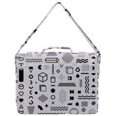 Box Up Messenger Bag 