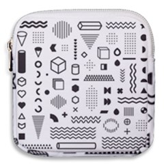 Mini Square Pouch 