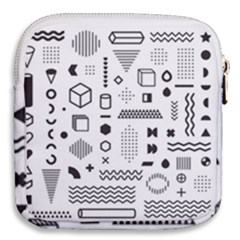 Mini Square Pouch 