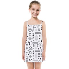 Kids  Summer Sun Dress 