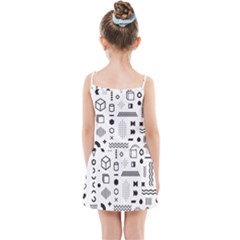 Kids  Summer Sun Dress 