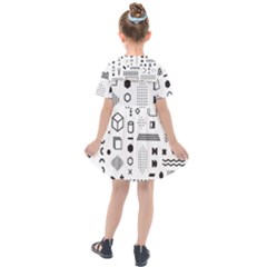 Kids  Sailor Dress 