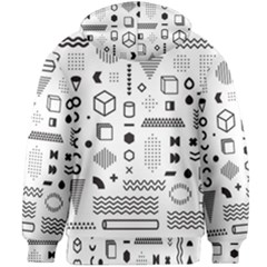 Kids  Zipper Hoodie Without Drawstring 