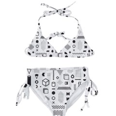 Kids  Classic Bikini Set 