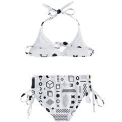 Kids  Classic Bikini Set 