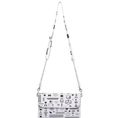 Mini Crossbody Handbag 