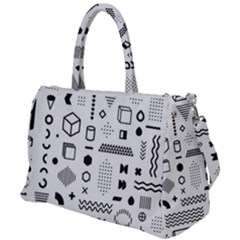 Duffel Travel Bag 