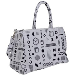 Duffel Travel Bag 
