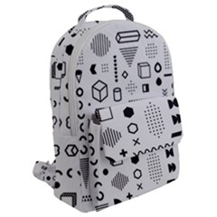 Flap Pocket Backpack (Large) 