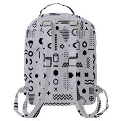 Flap Pocket Backpack (Large) 