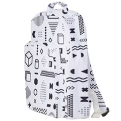 Double Compartment Backpack 