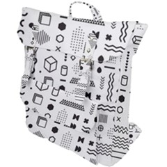 Buckle Up Backpack 